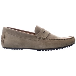 Hackett Richmond Fahrer Herren Beige Schuhe