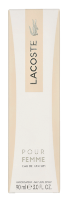 Lacoste Pour Femme Edp Spray.