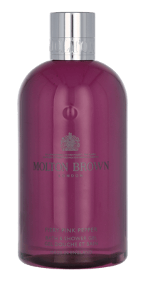 M.Brown Fiery Pink Pepper Bath & Shower Gel.
