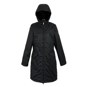 Regatta - "Romine II" Jacke, wasserfest für Damen (Schwarz)