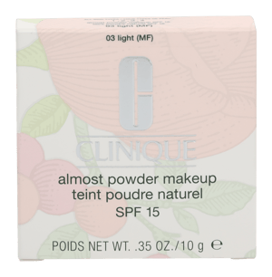 Clinique Almost Powder Make-Up SPF15.