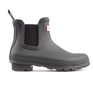 Hunter Original Chelsea Stiefel