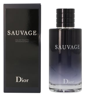 Dior Sauvage Edt Spray 200ml.