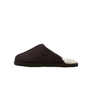 Warme Hausschuhe von der Marke Jack & Jones. Die Hausschuhe sind mit Kunstpelz gefüttert, wodurch sie herrlich warm und angenehm zu tragen sind. Marke: Jack & JonesModellname: Dudely Microfibre SlippersKategorie: Herren HausschuheMaterialien: PolyesterFarbe: braun