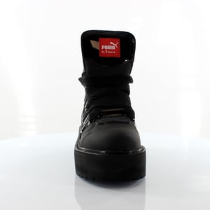 Puma x Rihanna Fenty SB Mens Black Stiefel