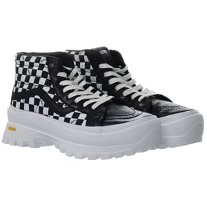 Vans SK8-Hi Vibram LX White Herren Stiefel