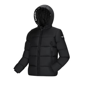 Jacket Calvin von Ballin Est. 2013 in der farbe Schwarz und in größe XL.