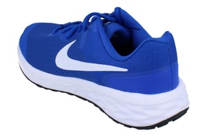 Nike Revolution 6 Nn (gs) Königsblaue Turnschuhe Für Jugendliche
