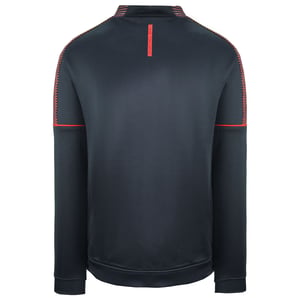 Aston Martin Red Bull Racing Amrbr F1 Herren Navy Track Jacke