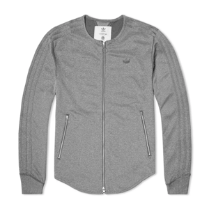 Adidas lxxxiv 84 lab. Kazuki Herren Grey Track Jacke
