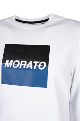 Antony Morato Sweatshirt Herren weiß