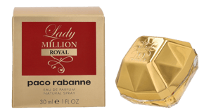 Paco Rabanne Lady Million Royal Edp Spray.