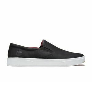 Timberland Davis Square Mens Black Schuhe