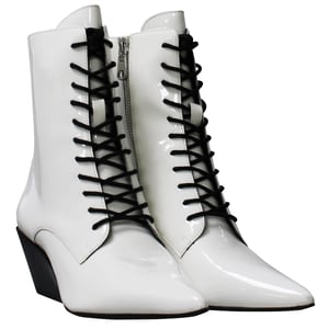 Calvin Klein Glaube Frauen Weiße Schuhe