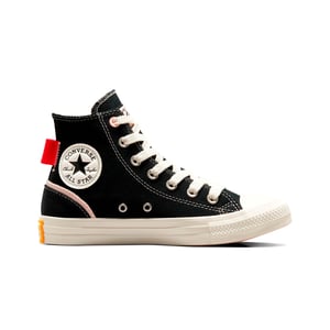 MODE SCHUHE FRAUEN CHUCK TAYLOR ALL STAR SCHWARZ