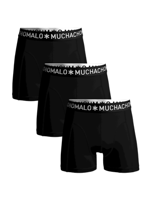 Muchachomalo Herren Boxershorts – 3 Stück – Herren Unterhosen