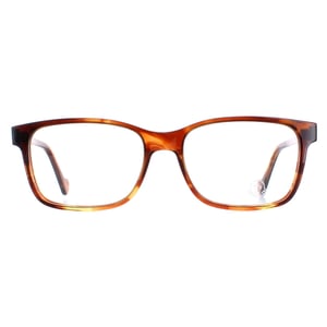 Moncler Rectangle Herren Blonde Havanna Gläser