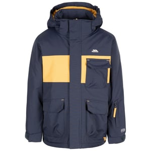 Trespass Jungen Montee TP50 Skijacke (Marine)