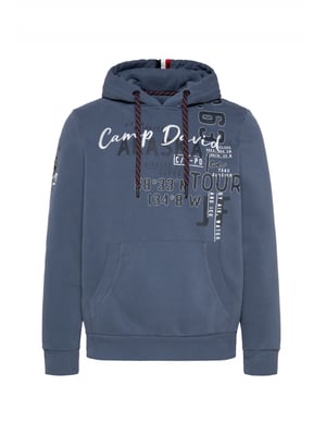 Camp David-Kapuzenpulli