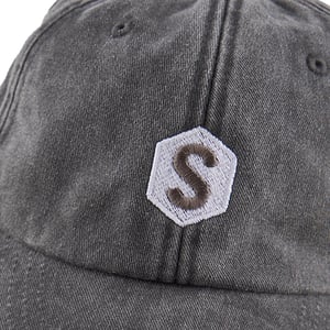 Verstellbare Mütze mit Riemen SPRBGO-2101 unisex