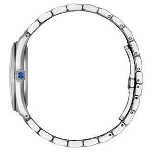 Citizen L Serie Damen Silber Uhr EM1140-80D