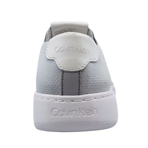 Calvin Klein Jeans Freeport Mens Grey Trainer