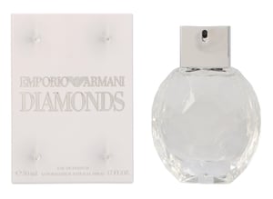 Emporio Armani Diamonds Eau de Parfum 50ml