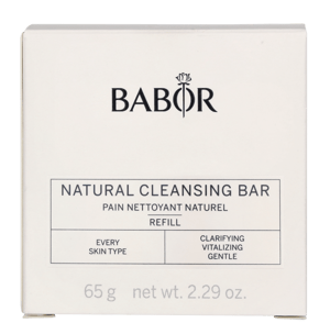 Babor Natural Cleansing Bar Refill.