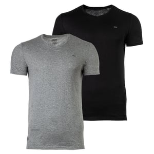 Diesel Umtee-Michael-Tube-Twopack T-Shirt