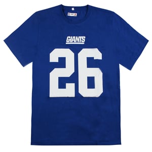 Fanatiker NFL New York Giants Saquon Barkley T-Shirt