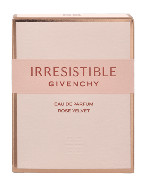 Givenchy Irresistible Rose Velvet Edp Spray.