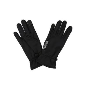 Regatta Unisex Thinsulate Thermo Handschuhe (Schwarz)