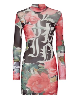 Kurzes Kleid