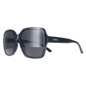 Smith Square Womens Schwarz Grau Flare