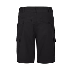 Mountain Warehouse - "Lakeside" Cargo-Shorts für Herren (Schwarz)