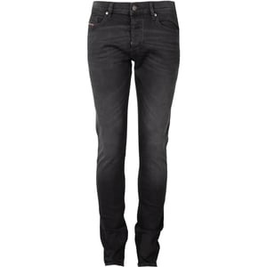 Diesel – Tepphar-X – Skinny-Fit-Jeans in Schwarz