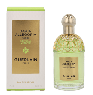 Guerlain Aqua Allegoria Forte Nerolia Vetiver EdP Spray 125 ml