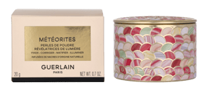Guerlain Meteorites Light Revealing Pearls Of Powder.