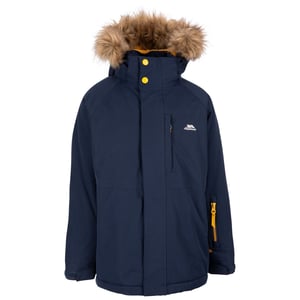 Trespass Childrens/Kids letztlich wasserdicht wattierte Jacke (Navy)