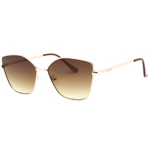 Calvin Klein CK22120S 714 Gold Sonnenbrille