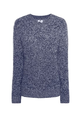 ICEBOUND Pullover Herren Marine