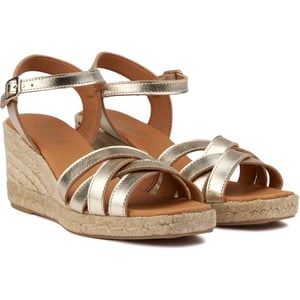 Sole Angel Espadrille-Sandalen