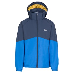 Trespass Kinder/Jungen Regenjacke Dexterous (Marineblau)