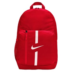 Nike - Kinder Rucksack "Academy", Team, 22 L (Rot/Weiß)
