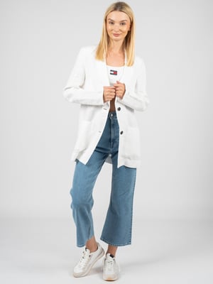 Tommy Hilfiger Jacke Damen weiß