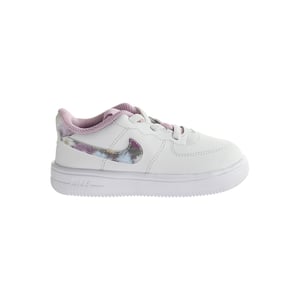 Nike Force 1 '18 SE (TD) Weiße Kinder -Trainer