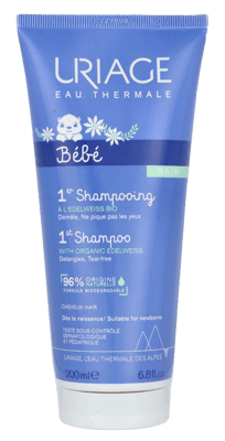 Uriage Bebe 1st Shampoo.