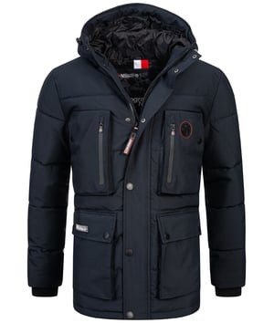 Geographical Norway Jacke Navy