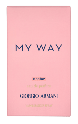 Armani My Way Nectar Edp Spray.