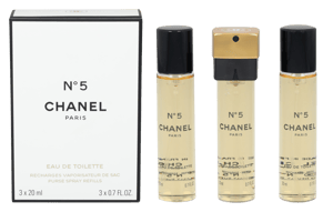 Chanel No 5 Geschenkset 60ml